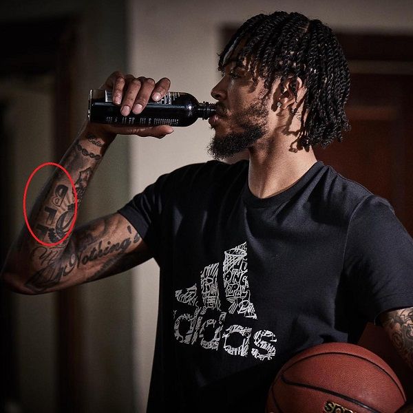 LLB-brandon Ingram tetovaže