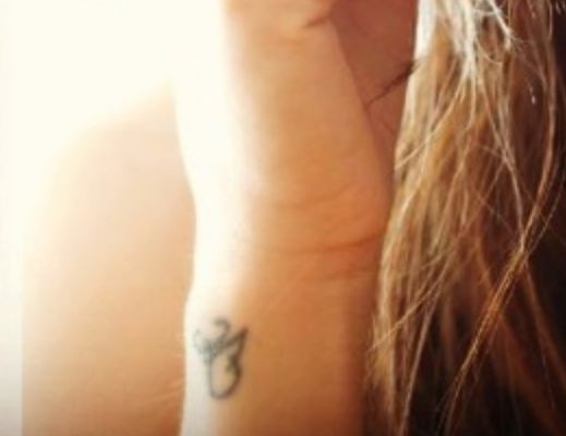 Tetovaža s simbolom Brenda