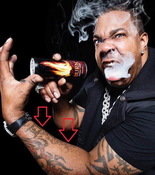 Busta Rhymes-Arm tat