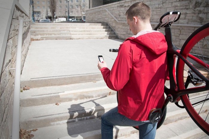 senzori-design-biciclete-inteligente-aplicație-navigare-GPS