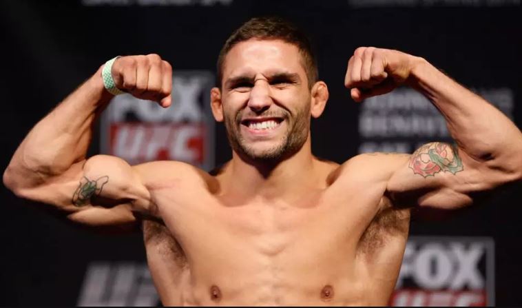 Chad Mendes