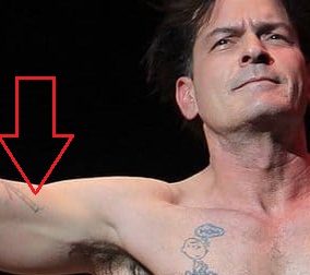 Charlie Shenn Braccio Destro Ce grata Tattoo