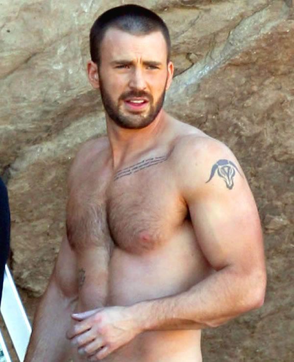 Chris Evan