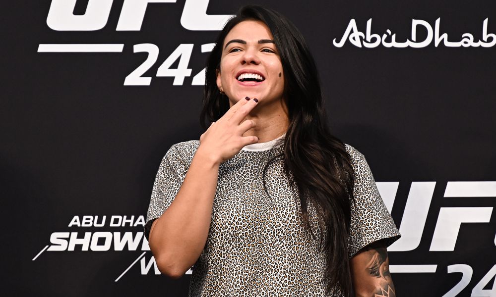 Claudia Gadelha-