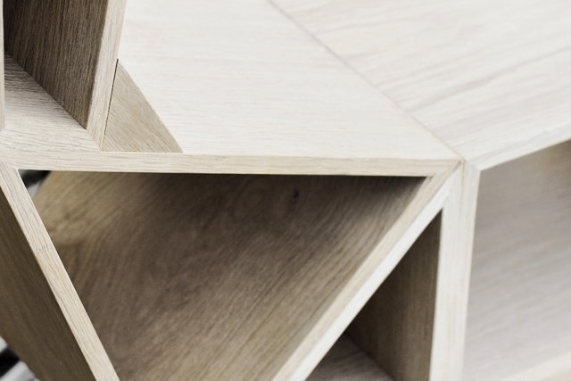 Bibliotecă de stejar construcție modernă independentă bibliotecă de proiectare independentă stejar construcție modernă independentă