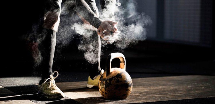 pregătește-te pentru ridicarea greutăților cu vorbărie