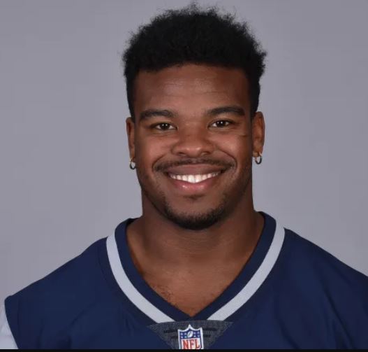 Damien Harris