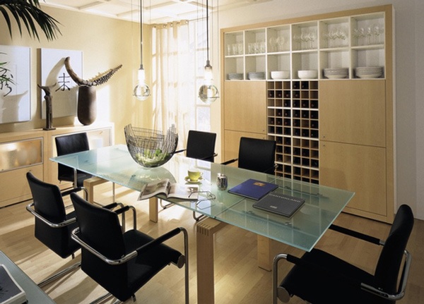 idei pentru sufrageria modernă design simplu