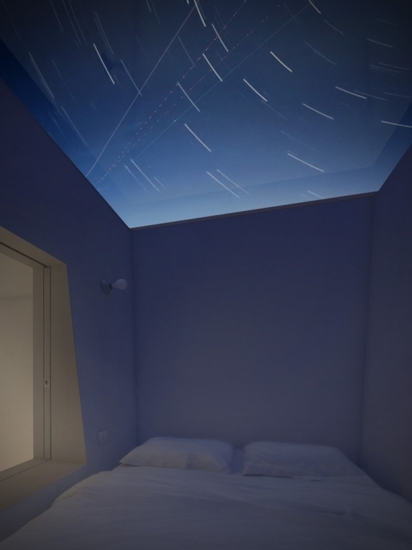 casa inovatoare design edward ogosta night sky design inovator de casă de edward ogosta night sky