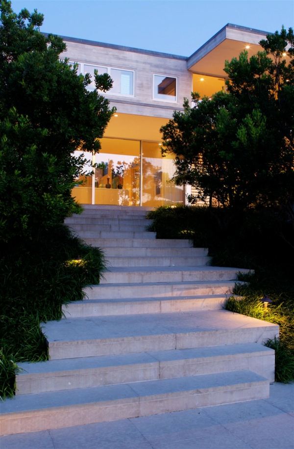casă modernă pe litoral Stelle Architects modern-litoral casa-site Arhitecți