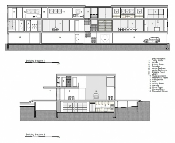 Casa modernă de coastă din planul Stelle Architects Planul-modern-de-coastă-din-Stelle Architects