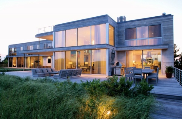 Casa modernă de pe litoral de către Stelle Architects Arhitecții-moderni-de-coastă-de-Stelle