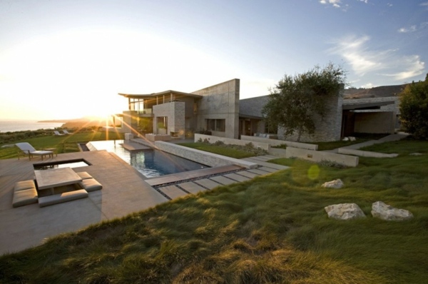 casa modernă de vară marmol radziner casa-modernă-de-vară-marmol-radziner