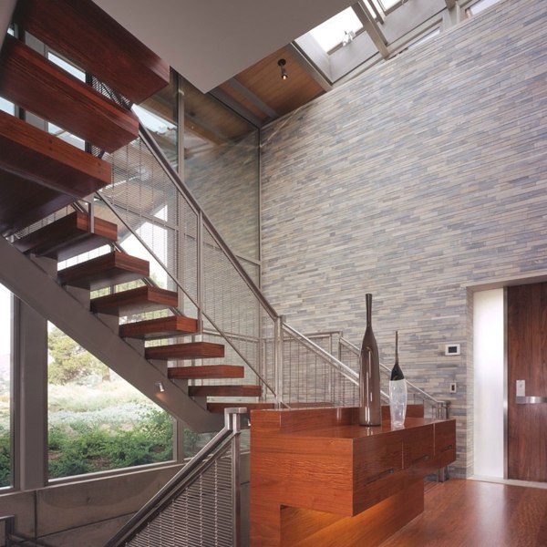Design interior scări din lemn Design interior scări din lemn