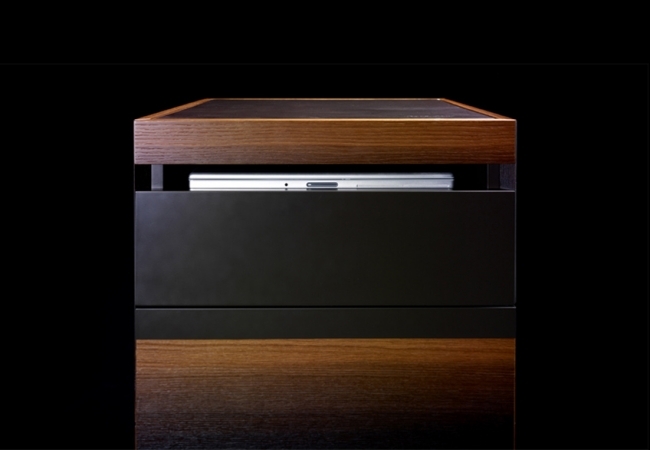 Sertare pentru birou mobil pentru laptop Ascensor cu sertare pentru birou mobil pentru laptop