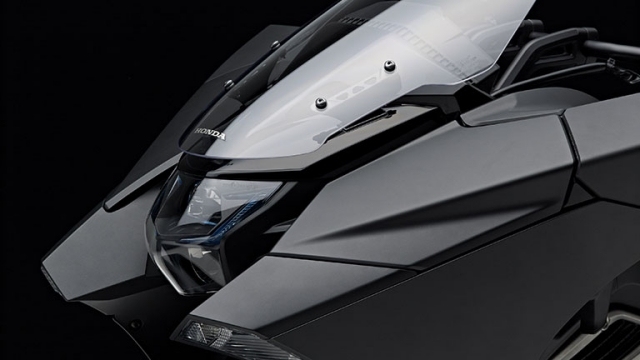 Faruri Honda standard pentru motociclete futuriste seria NC Design motocicletă Honda Seria NC Tehnologie LED standard