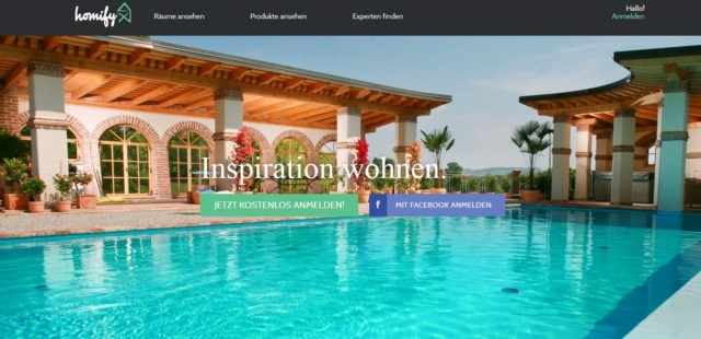 Homify portal online proiecte de construcții de arhitectură modernă Portal arhitectură modernă proiecte de construcții design interior