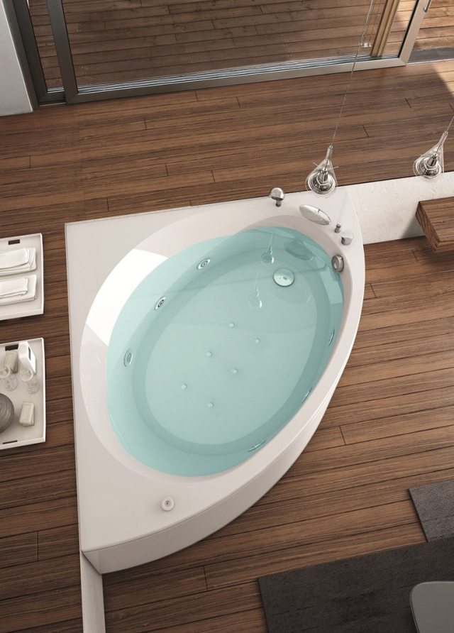 baie modernă colț cadă cu hidromasaj NOVA HAFRO modern-baie-colt-cadă-jacuzzi-NOVA-HAFRO