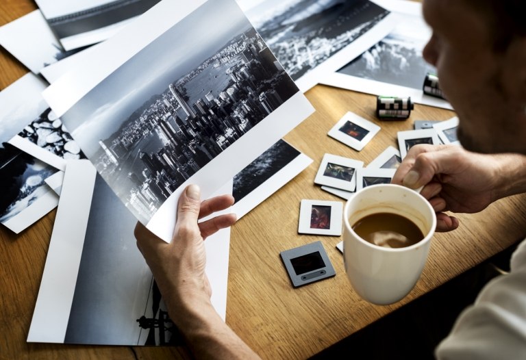 Proiectează cartea foto pas cu pas și fă-ți un cadou creativ pentru Ziua Tatălui