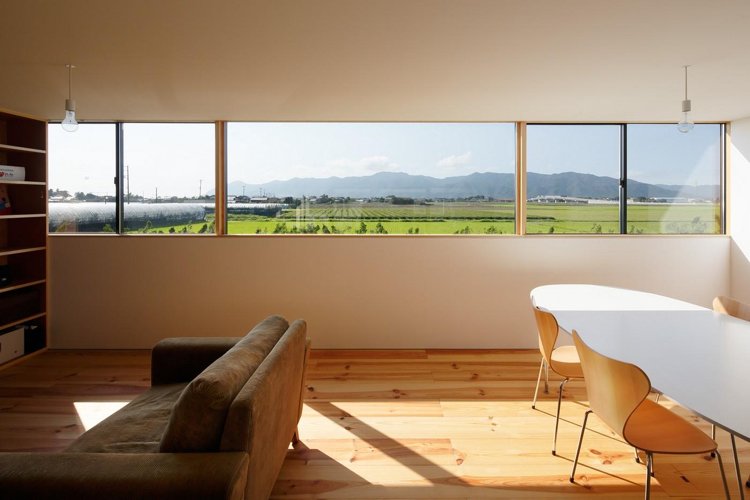 fereastră imagine fereastră glisantă podea din lemn cameră de zi