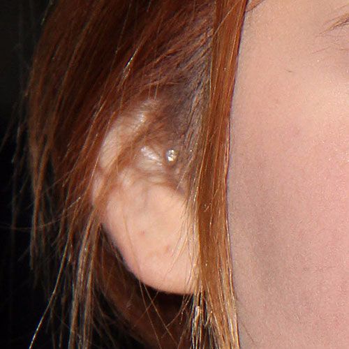 debby-ryan-tragus-piercing-