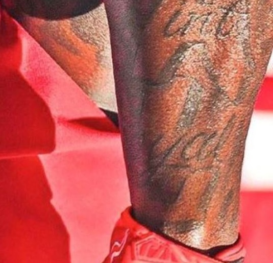 Tatouage poignet droit Deebo