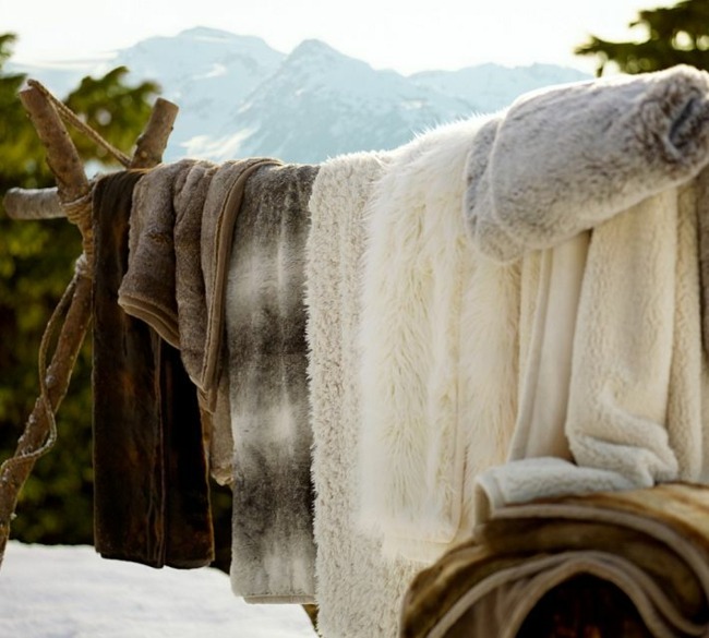 Textile pentru decorarea ideilor din plastic