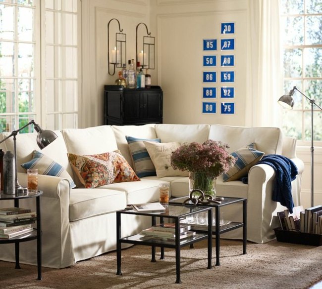 Idei de proiectare a lămpilor de perete