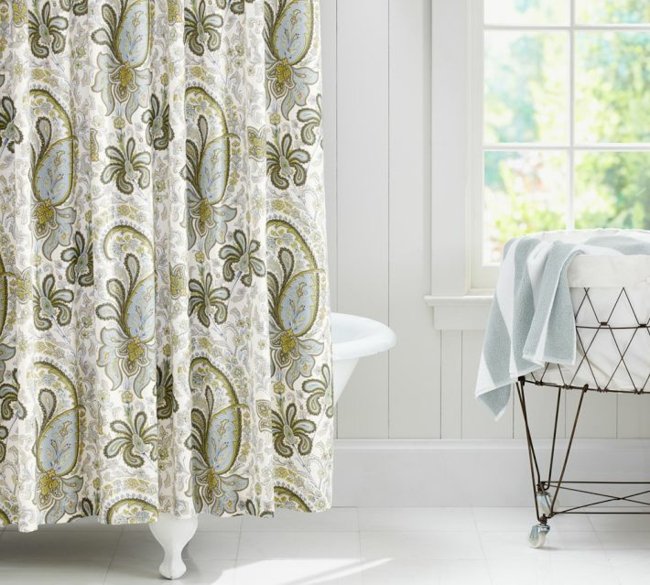 Țesături naturale copac verde frunze model frumos