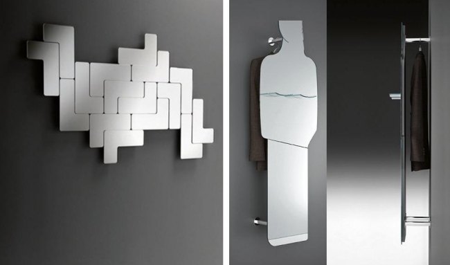 Design oglindă-design modern-hol-accesorii moderne pentru casă-Fiam Italia