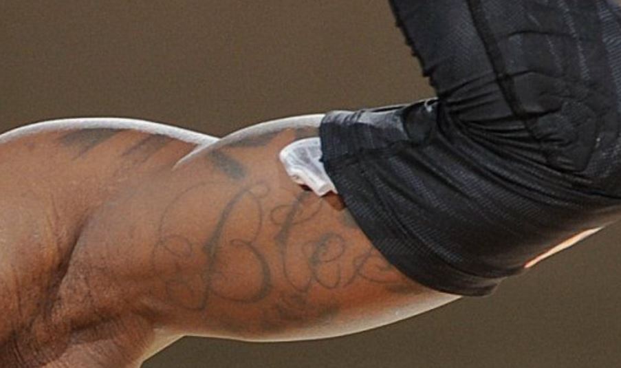 Dennis Blessed Tattoo