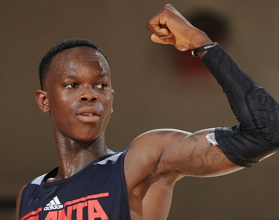 Dennis Schroder