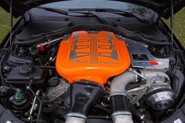 Motor de reglare convertibil BMW M3 E93 Motor de reglare convertibil BMW E93