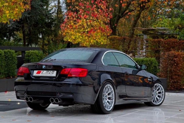 BMW M3 E93 Cabrio Tuning spate2 BMW M3 Cabrio Tuning spate2