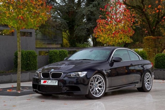 BMW M3 E93 Cabrio Tuning partea stângă M3 E93 Cabrio Tuning partea stângă