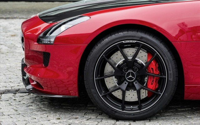 Anvelope Mercedes Benz SLS AMG GT Final Edition 2014 Anvelope Mercedes Benz GT Final Edition 2014