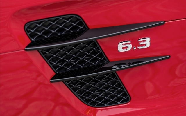 Semnul Mercedes Benz SLS AMG GT Ediția finală 2014 Semnul SLS AMG GT Final Edition 2014