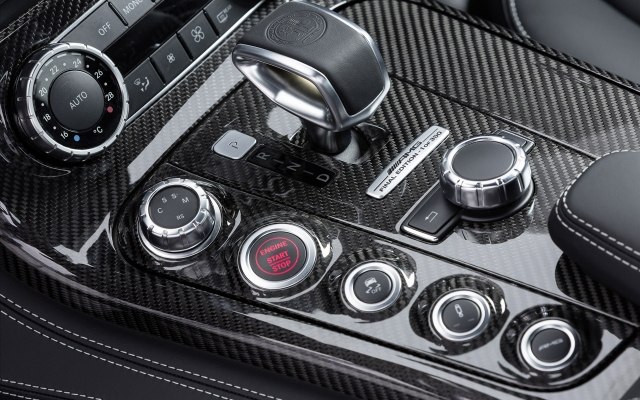 Mercedes Benz SLS AMG GT Ediția finală 2014 interior1 Mercedes Benz SLS AMG GT Final Edition interior1