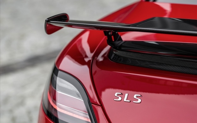 Mercedes Benz SLS AMG GT Final Edition 2014 spate Mercedes Benz SLS AMG GT 2014 spate