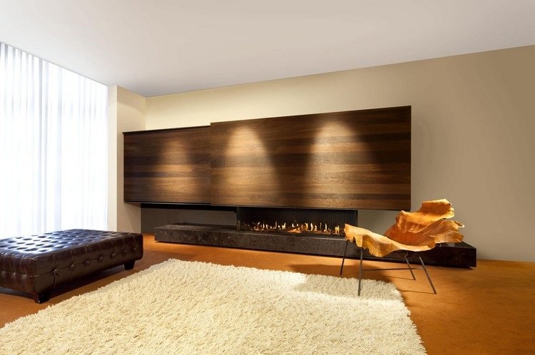 semineu-modern-cu-gaz-trei-laterale-unitate-de-perete-FAIRO-ECO-LINE-170-Kal-Fire