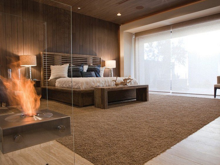 dormitor-de-sticlă-bioetanol-independent-dormitor-GHOST-EcoSmart Fire