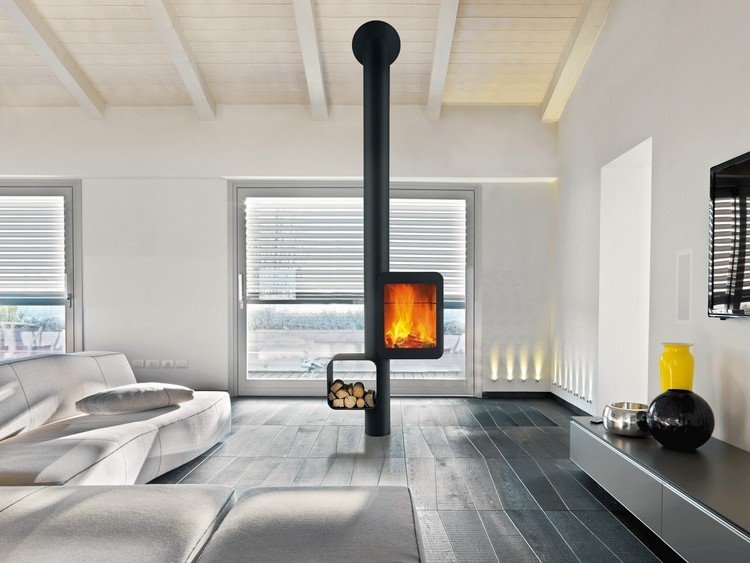 soba-cu-lemn-moderna-lemn-de-foc-depozitare-raft-grappus-Focus