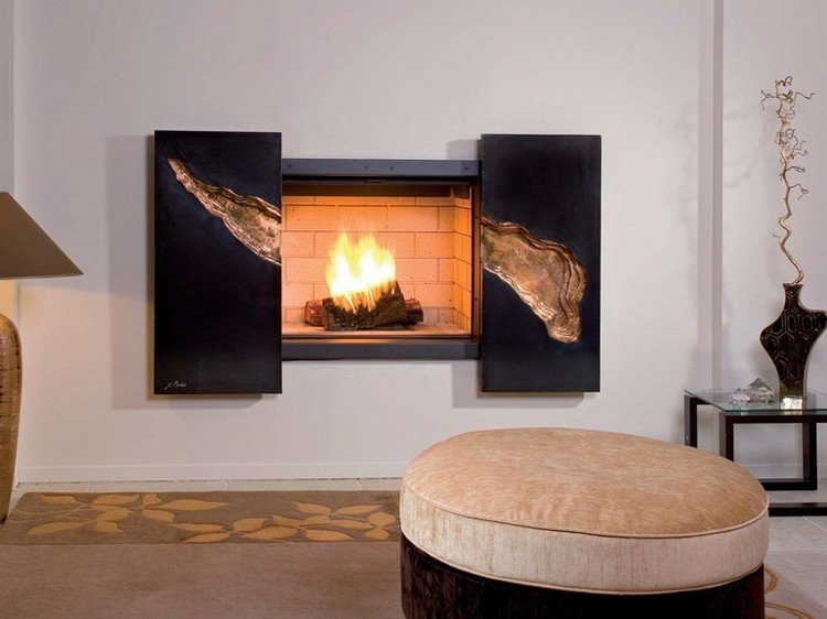 soba-cu-lemn-moderna-incastrata-in-perete-STELLA-JC-Bordelet-Industries