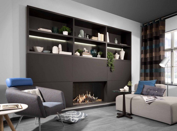 semineu-modern-gaz-perete-instalare-perete-living-combinatie-FAIRO-ECO-PRESTIGE-105-59-kalfire