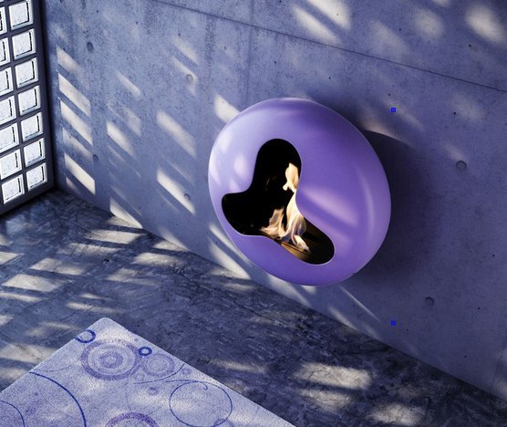 aragaz modern cu lemne bb-antrax-it