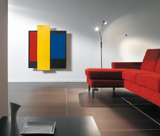 chromifocus-sobă modernă pe lemne