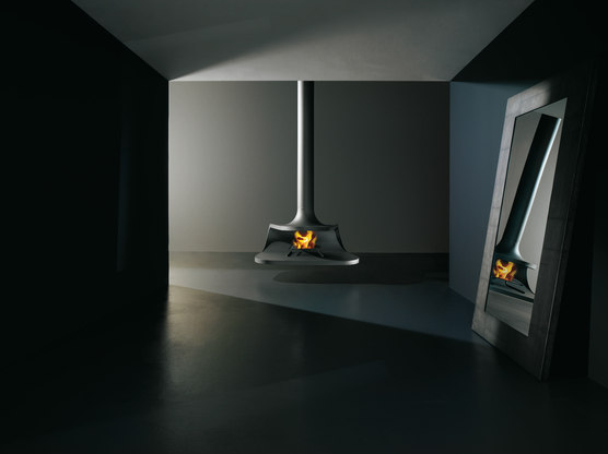 modern-sobă-picătură-antraxit