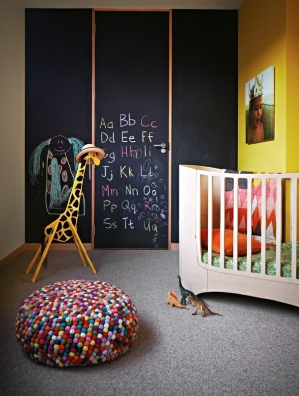 Play corner camera copiilor taffel negru pătuț de fasole neagră taffle