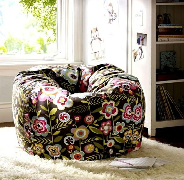 Tapet pentru copii cu design floral Rafturi de perete cu design pentru flori