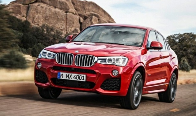 BMW X4 2014 noi fani auto 2014 fanii auto noi ai mărcii testează